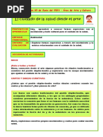 ACTIVIDAD N°9 ARTE 03-06-21
