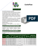 Cortinas de Aire CortinFlow CFW Air Technology Corporation SA de CV VentDepot