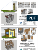 Arquitectura - 3 Sistemas Constructivos 1 Misma Obra