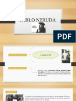 Pablo Neruda: Autor. Noel A. Rodríguez B