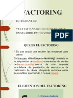 EXPOSION FACTORING