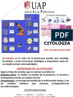 CITOLOGIA