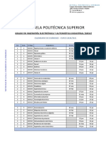 Calendario ExamenesGIEAI