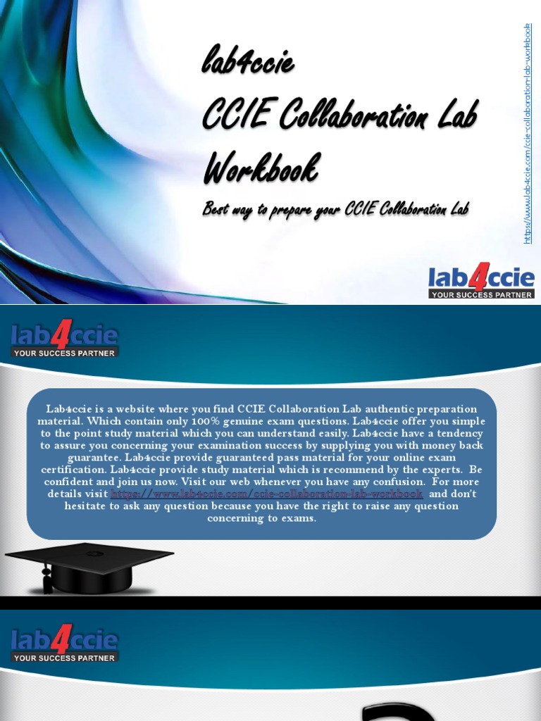 Ccie Collaboration Lab Workbook Pdf
