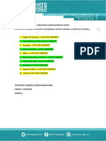 Ejercicio Clasificación Del Activo