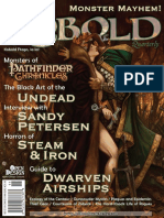 Issue 07 Kobold Quarterly Fall 2008