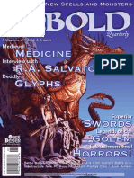 Issue 08 Kobold Quarterly Winter 2008-09