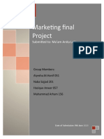 Finix Marketing S Final Project 08062020 114713pm