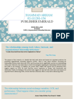 Muhammad Arham 02-111201-156: Publisher Emerald