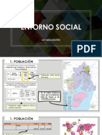 Población, vivienda, educación y problemas sociales en Tarqui, Guayaquil