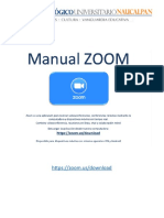 MANUAL ZOOM