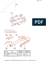 Desmontaje Motor