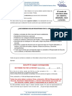 Material para El Coloquio de Secretarios