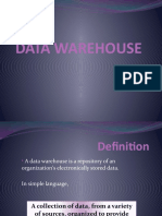 Data Warehouse