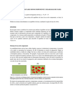 Guía 7. Equilibrio de Fases Monocomponente Y Diagramas de Fases. Competencias Específicas