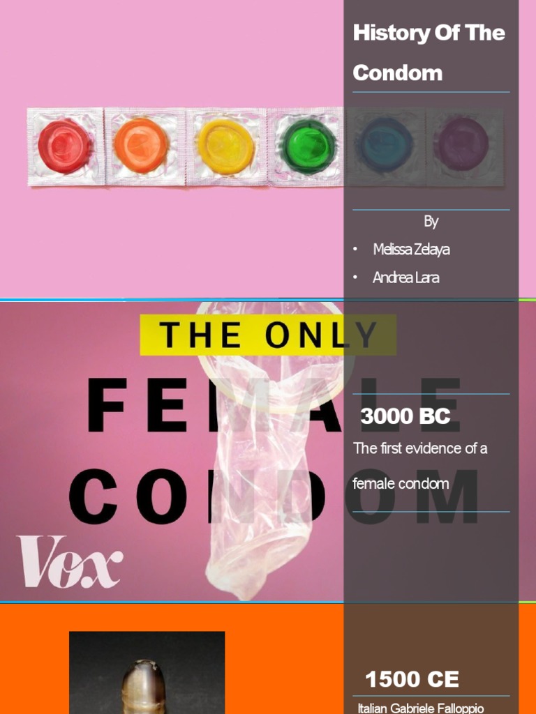 History of The Condom PDF