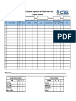 Formato de asistencia mayo pdf