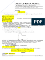 TD 1 Solution Régulation Industrielle 2017 BF