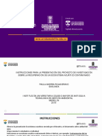 Explicacion Como Hacer El Trabajo Con Formato