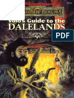 Volo's Guide To The Dalelands