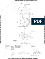Reduccion Cónica