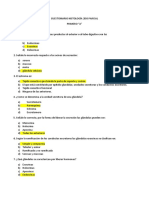Cuestionario Histología 2do Parcial