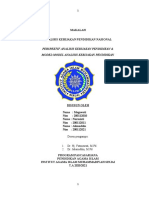 Makalah Analisis Kebijakan Pendidikan