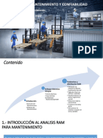 Sesión 1 - Analisis RAM Para Mantenimiento