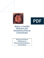 Programa Psicoperinatología y Puericultura 