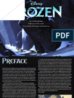 PDF Artbook The Art of Frozen DL