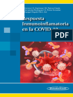 Respuesta Inmunoinflamatoria en la Covid 19