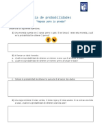 Matematica 2° Medio B Repaso para Prueba