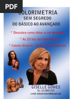 Apostila de Colorimetria[1]