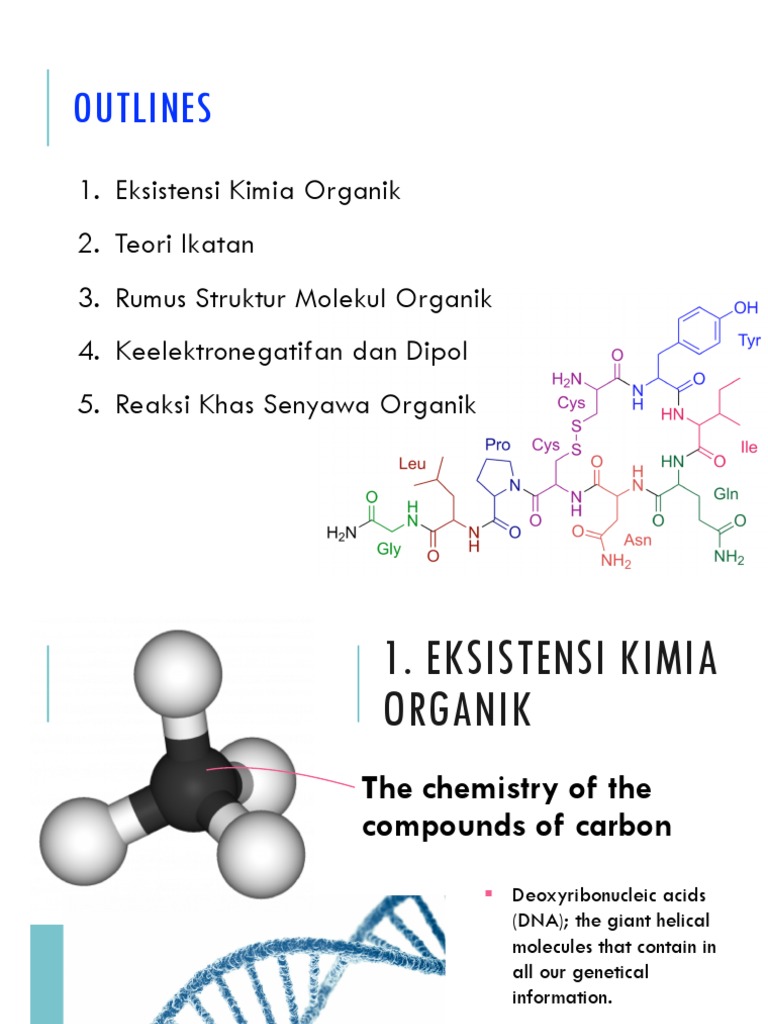 02 The Fundamental of Organic Chemistry | PDF