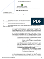 Nota N. 00001-2020-CNML-CGU-AGU - Considerações Sobre o RDC