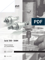 Manual Instalacion, Uso y Mantenimiento 300 SPA - R04 - 1