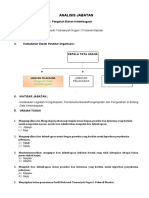 Analisis Jabatan Ridwan