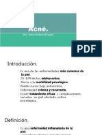 Acné: causas, tipos y tratamiento efectivo