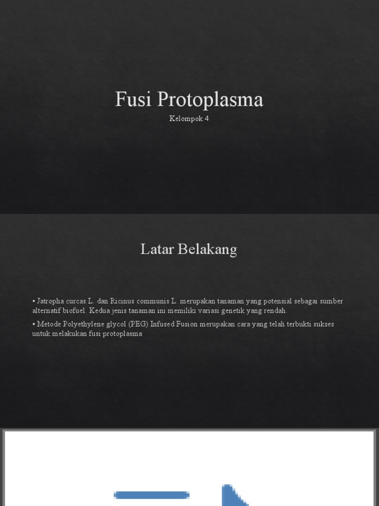 Fusi Protoplasma | PDF