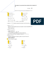 Trabalho Derivada