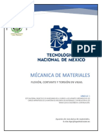 Unidad 3 Mec. de Materiales