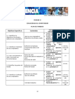 PNAT UNIDAD II Alfabetización Tecnológica