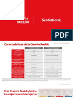 Scotiabank - Cuenta Sueldo Jun - 2021