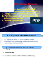 Akuntabilitas BPSDMD Prov Jateng