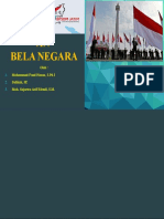 Kesiapsiagaan Bela Negara