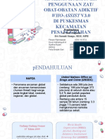 Adiksi PKC Pesanggrahan