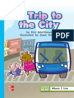 1 A Trip To The City