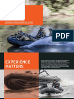 Military Boats: Providing Critical Safety Solutions