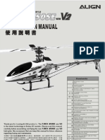 Trex450SE-V2Manual Ebook