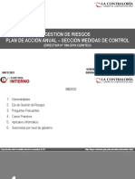 Capacitación Gestión de Riesgos GL (EPS)